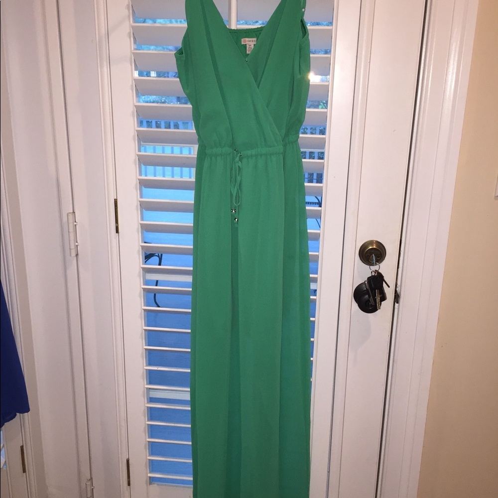 Guess maxi dress